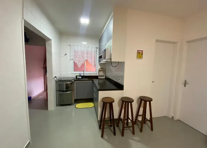 Casa Em Bertioga Condominio 200 Metros Da Praia