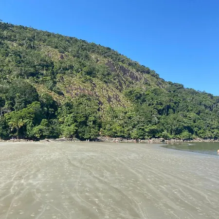 Casa em Bertioga condomínio 250 metros da praia Exterior foto